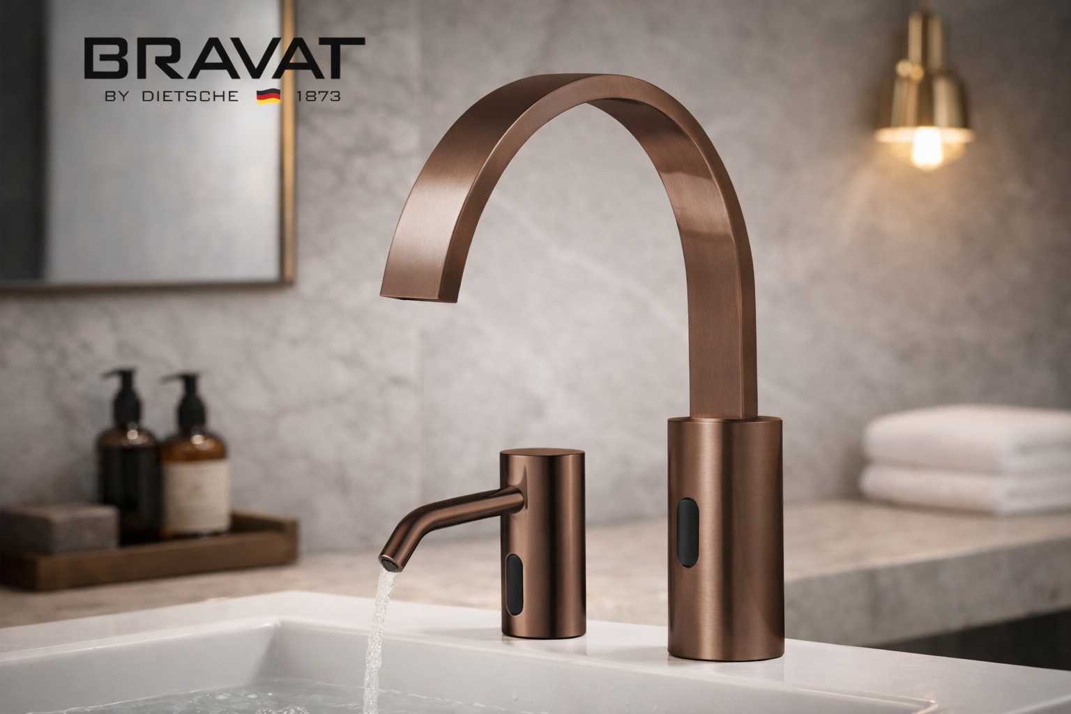Touchless faucets — image 4